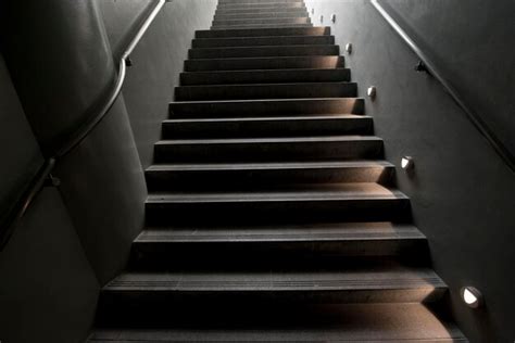 Premium Photo Low Angle View Of Staircase