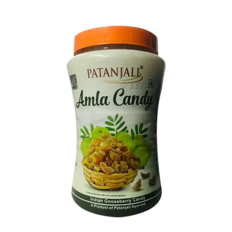 Buy Patanjali Amla Candy Online At Best Price Distacart