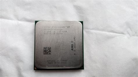 Продам процессор Amd Phenom Ii X6 1090t Black Edition 1 500 грн