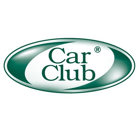 Download Logo Car Club EPS, AI, CDR, PDF Vector Free