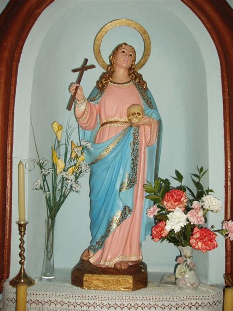 Imagenes De La Virgen Santa Maria Magdalena