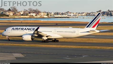 F Htyb Airbus A Air France Lynden Westrich Jetphotos