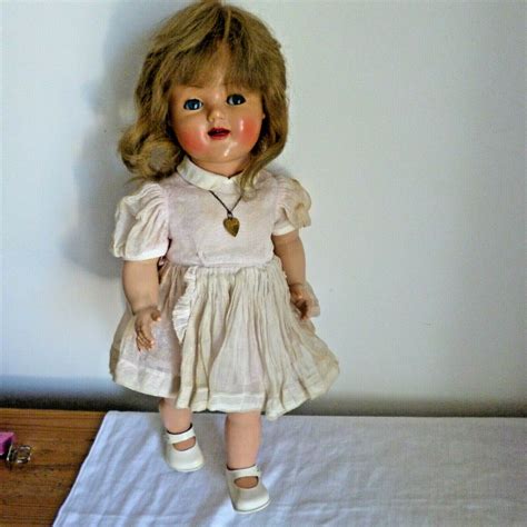 ANCIENNE POUPEE RAYNAL TOUTE D ORIGINE RAYNAL 1 De 48 Cm NADINE EUR