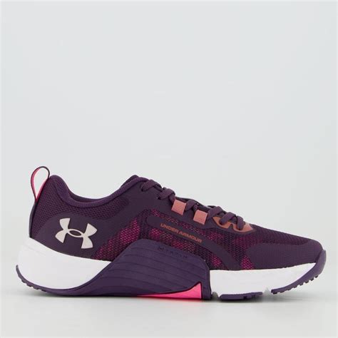 Tênis Under Armour Tribase Reps Feminino Centauro