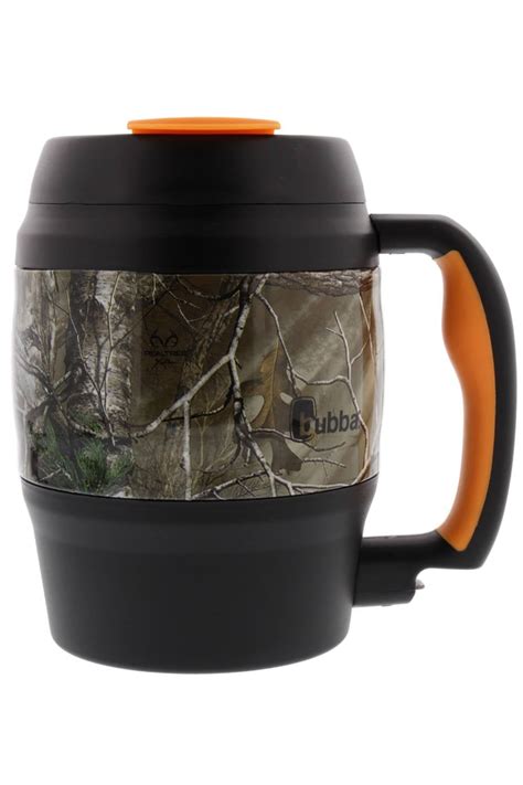 Bubba Classic Foam Insulated Desk Mug 52 Oz Realtree Walmart