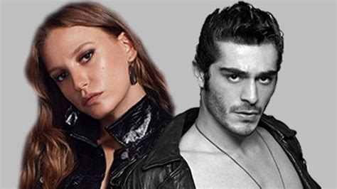 Serenay Sarıkaya Ve Burak Denizden çıplak Poz