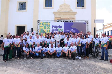 Prefeitura De São Cristóvão Realiza Solenidade De Abertura Da Semana Da