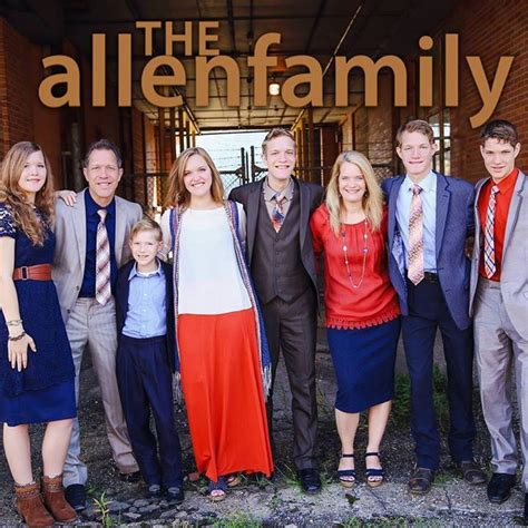 The Allen Family Concerts & Live Tour Dates: 2024-2025 Tickets | Bandsintown