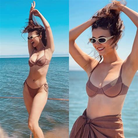 Victoria Justice Hot The Fappening Leaked Photos