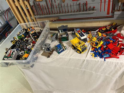 Diverse Legos Kaufen Auf Ricardo