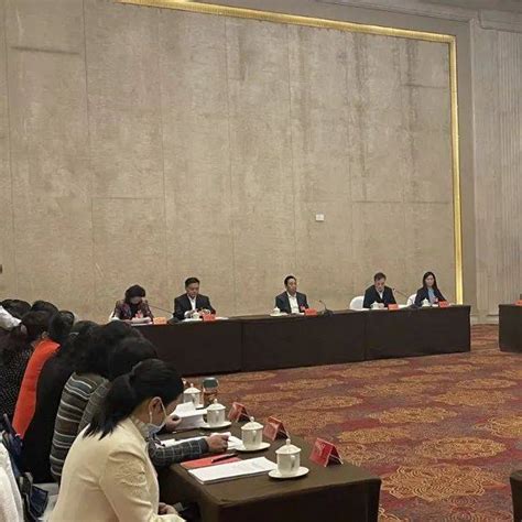 省政协文化文史和学习委员会召开工作总结会暨理论学习座谈会 马丰胜出席并讲话建设作用国之大