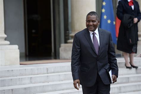 How Aliko Dangote Earned His Billion Fortune To Become The Richest