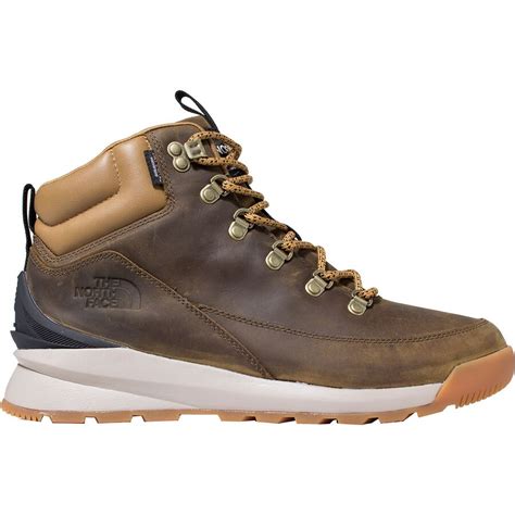 The North Face Back To Berkeley Mid Wp Boot Men S Backcountry