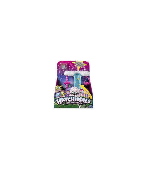 Hatchimals Cascada Magica Playset De Bizak Juguetes Panre