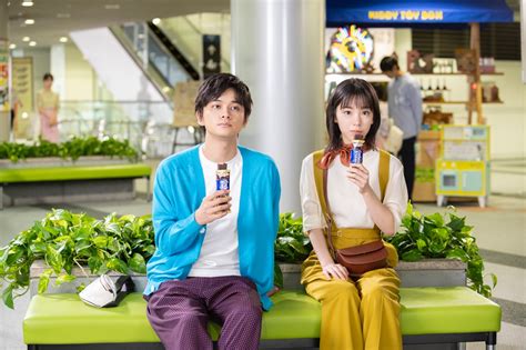 北村匠海×當真あみ出演、ブルボン“濃厚チョコブラウニー”新cm公開 The First Times