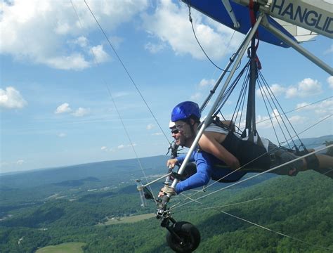 Chattanooga Hang Gliding - Sander