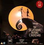 The Nightmare Before Christmas Blu Ray Release Date October 6 2008