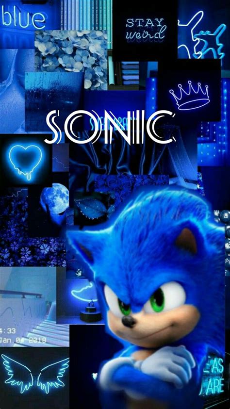 Pin Su Sonic Movie Sfondi