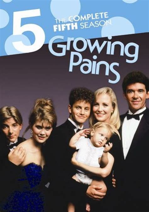 Customer Reviews Growing Pains The Complete Fifth Season 3 Discs