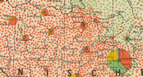 Lines Of Latitude How Historic Maps Tell The Story Of Ukraine Uc