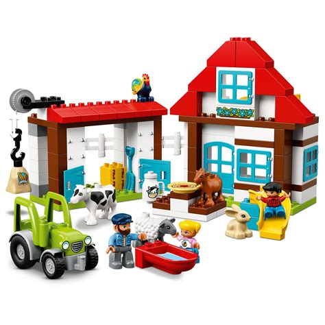 Lego Duplo Farm Adventures