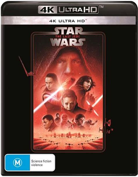 Star Wars The Last Jedi UHD UHD AMDM