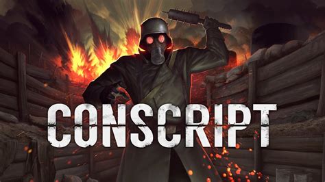 Conscript Is An Old School Survival Horror Game Where The Horror Is Just That Youre In World