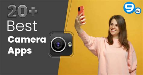 20 Best Camera Filter Apps For Android 2025