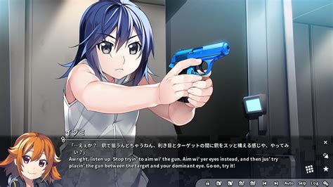 Grisaia Phantom Trigger Vol6 No Steam