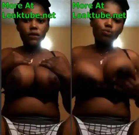 Liveshows Abuja Babe Sweetie Pie Display Her Big Breast On Live Leaktube