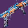 Wild Style Destiny Legendary Grenade Launcher Light Gg