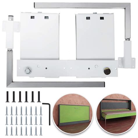 Buy Happybuy Diy Murphy Bed Hardware Kit Horizontal Ing Wall Bed