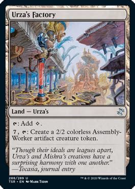 Urza/Tron Lands in MTG: What Are They and Where Can You Find Them ...