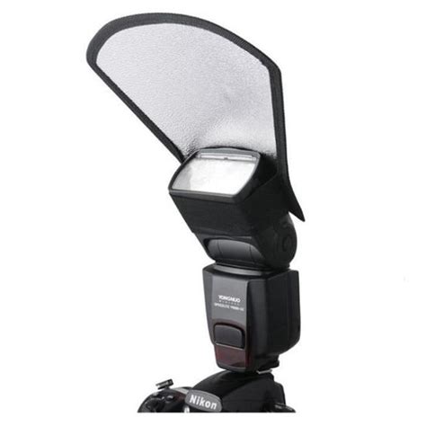 Diffuseur Flash Speedlite Universel Aihontai Pour Canon Nikon Yongnuo