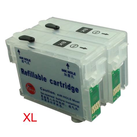 CEYE Refillable Ink Cartridges Kit For EPSON K100 K105 K200 K205 K300