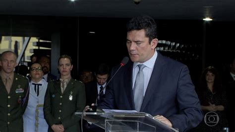 Leia a íntegra do depoimento de Sergio Moro à Polícia Federal