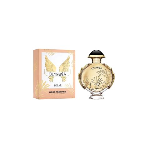 Olymp A Solar Paco Rabanne Eau De Parfum Perfume Feminino Naudia