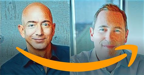 Amazon Cambia De CEO Jeff Bezos Deja El Cargo En Manos De Andy Jassy