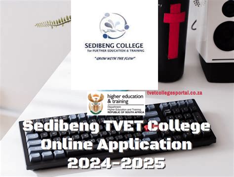 Sedibeng TVET College Online Application 2024-2025 - TVET Colleges