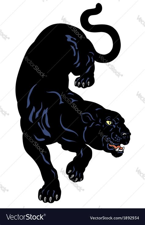 Panther Vector