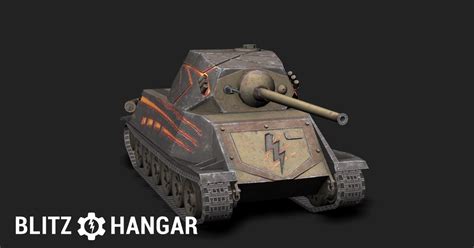 Spark Tier Vi European Medium Tank Blitz Hangar