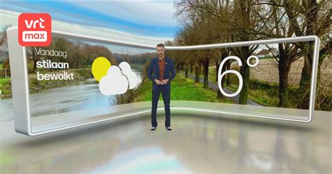 Het Weer Donderdag December Om Vrt Max