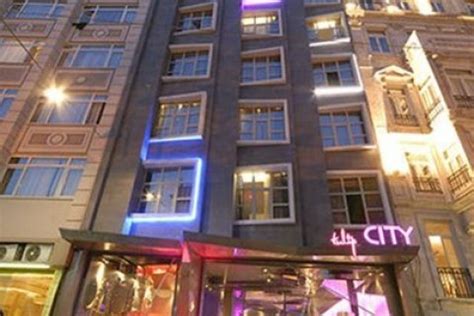 Tulip City Taksim Hotel Recenzie Dovolenka SME Sk