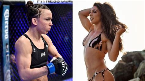 Vanessa Demopoulos De Bailadora Exótica A Peleadora De Ufc Mundo Ko