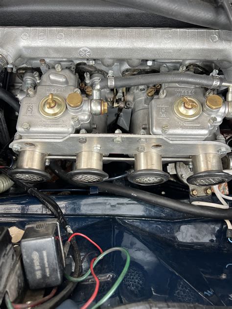 Yesanother Weber Air Filter Questionhorns Alfa Romeo Forums