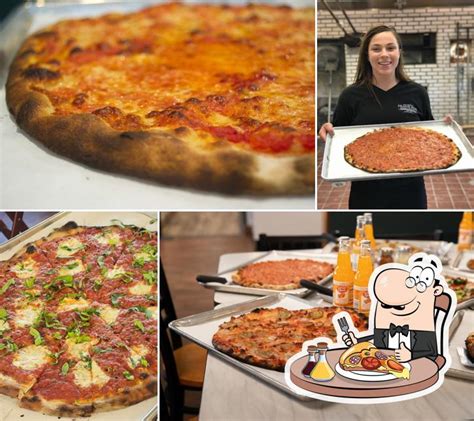 Frank Pepe Pizzeria Napoletana Plantation Restaurant Menu Prices