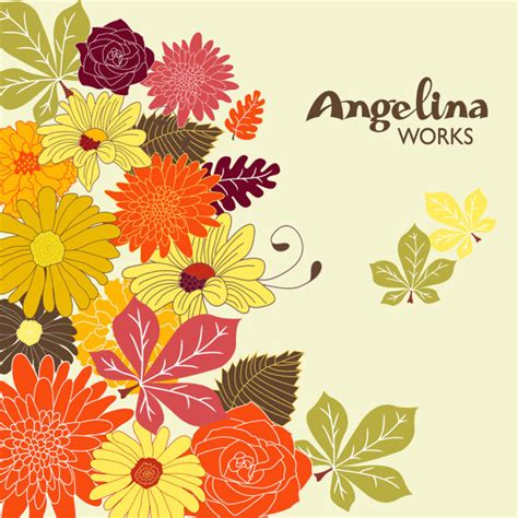 Autumn Arrangement Clipart Clipground