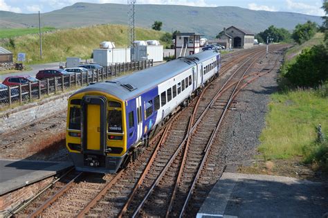 Northern Class Brel Derby This One Is Pow Flickr