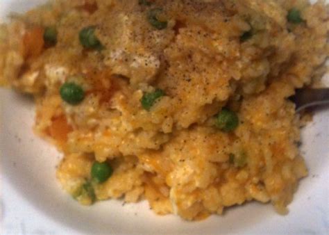 Pumpkin Goats Cheese And Pea Risotto Recipe Australias Best Recipes