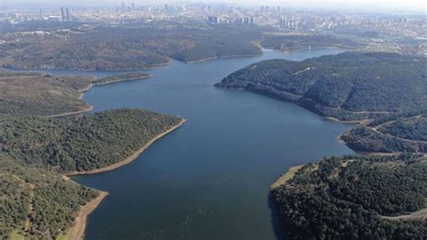 Stanbul Baraj Doluluk Oranlar N Sk A Klad Haziran Sk